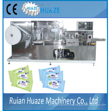 Fully Automatic Wet Tissue Packing Machine